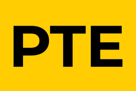 PTE Logo