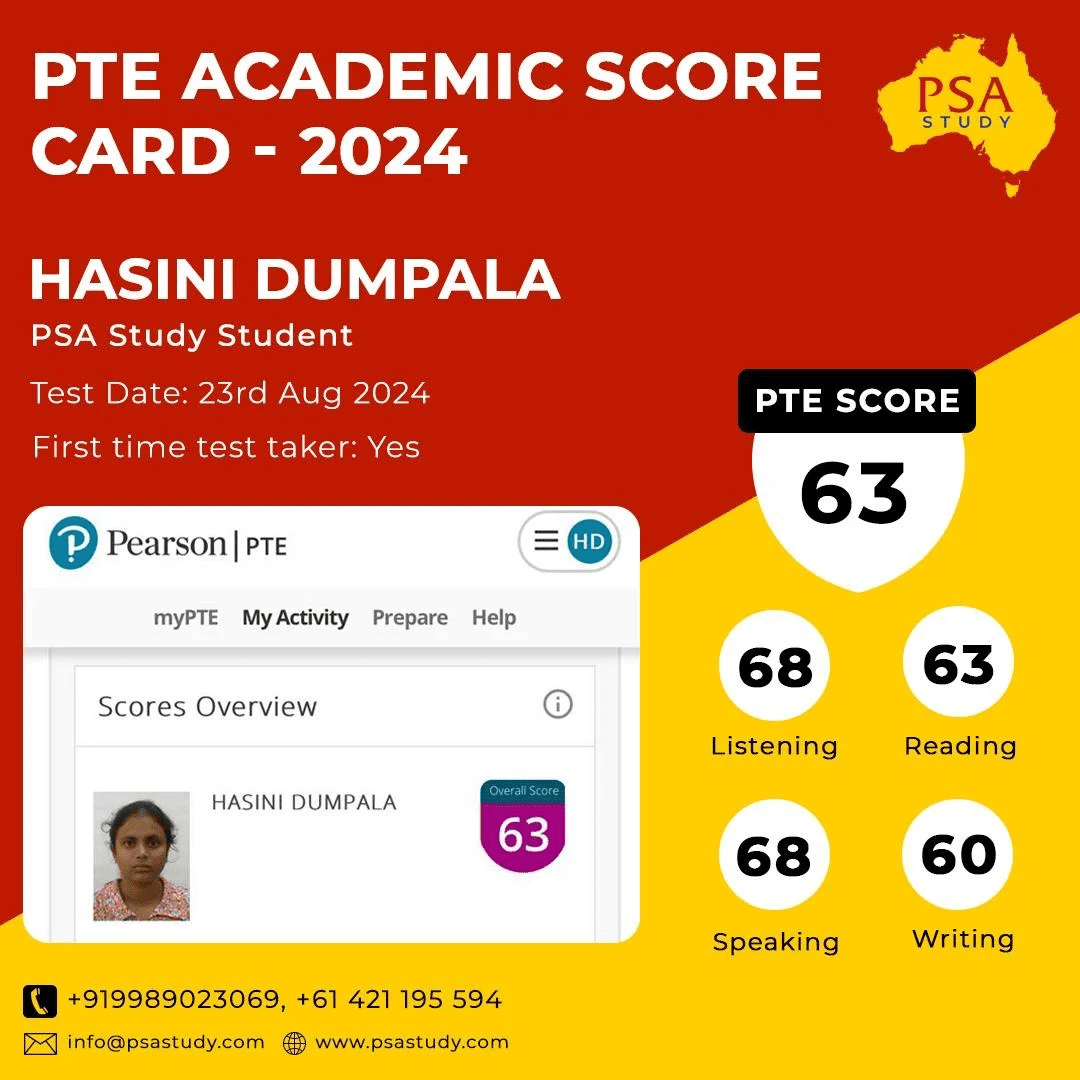 pte online classes australia