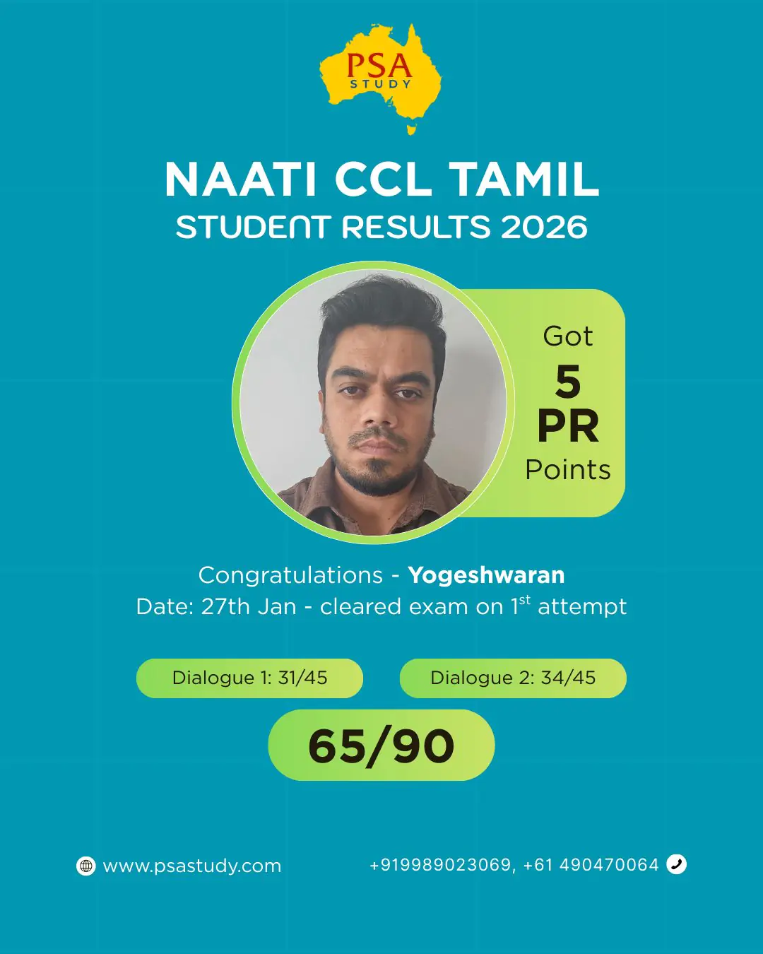 naati ccl tamil