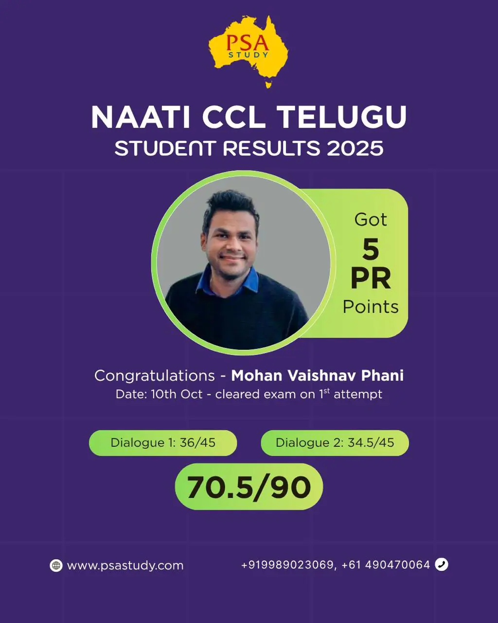 naati ccl