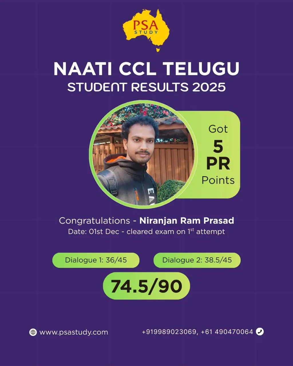 naati ccl