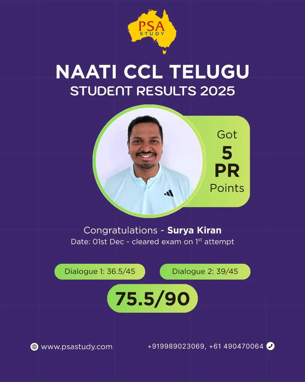 naati ccl