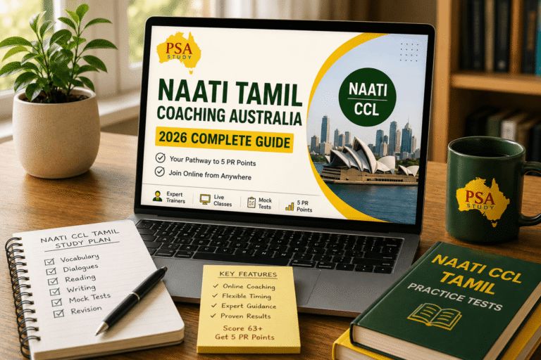naati tamil coaching