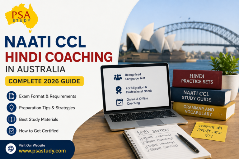 naati ccl hindi coaching